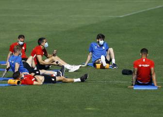 El Granada se concentrará en Marbella a partir del lunes