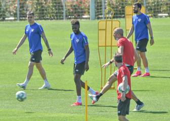 Lezama: El Athletic sella la segunda fase antes de agruparse