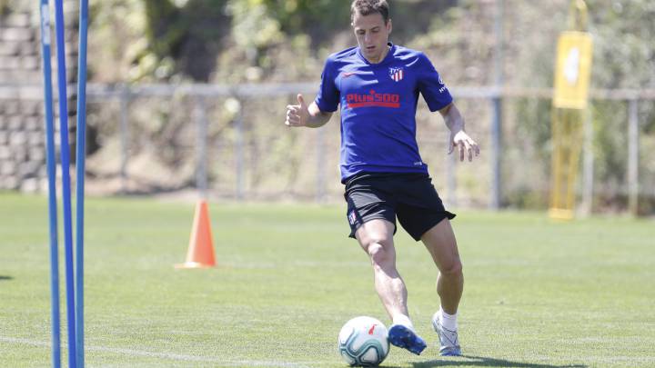 Atletico De Madrid Arias El Gran Deseado As Com