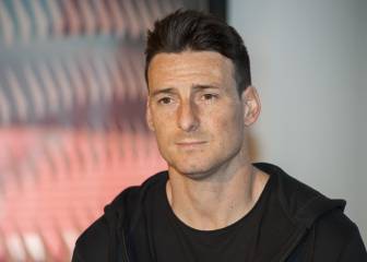 Aduriz, operado con éxito en la cadera izquierda en Barcelona