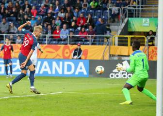 El año más intenso de Haaland