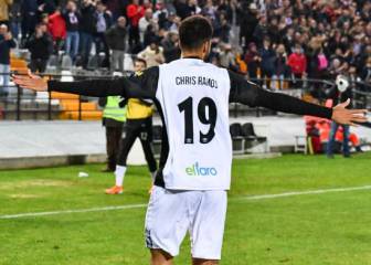 Otros dos blanquivioletas disputarán el playoff de ascenso a Segunda