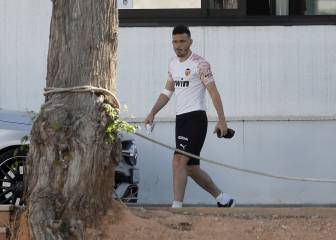 Valencia y Roma acuerdan la continuidad Florenzi hasta julio