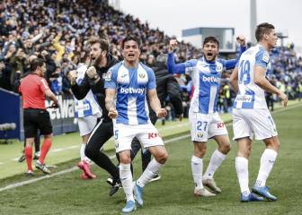 Los siete retos del Leganés tras la renovación de Txema Indias