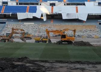 Bernabéu, date prisa