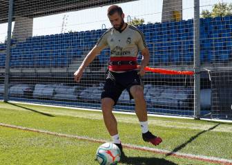 Nacho, ventana de emergencia