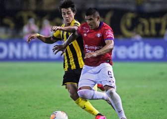 Pellistri, en la mira atlética