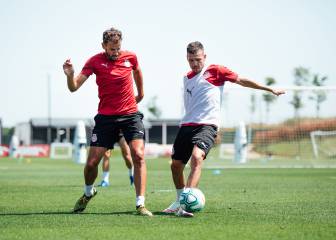 El Girona mejora y se acostumbra a la ‘nueva normalidad’