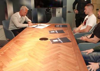 El Málaga anuncia la renovación de Sergio Pellicer