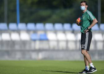 Ziganda se centra en la táctica