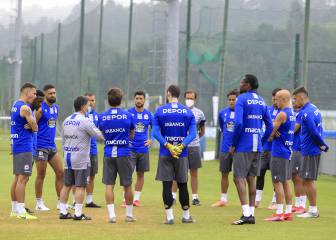 El Deportivo, sin positivos para iniciar la cuarta semana