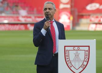 El CD Numancia da seis alternativas a sus socios