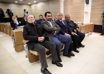 Abdullah Al Thani: “Volveremos muy pronto”