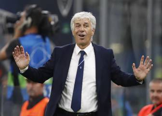 Gasperini admite que tuvo el COVID-19 en Valencia: 
