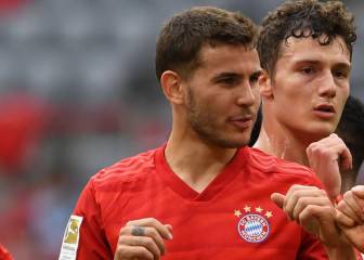 Lucas no sale del túnel