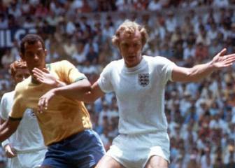 Bobby Moore, el robo de una joya y su arresto en Colombia