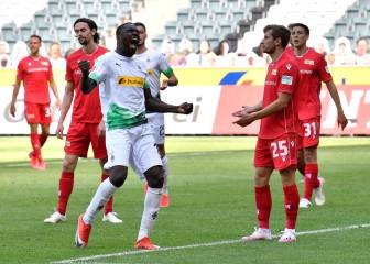 Thuram: goles con mensaje