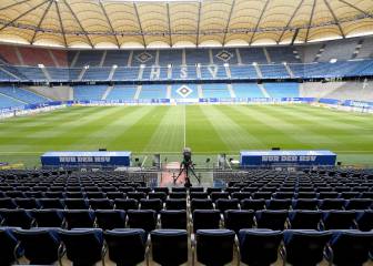 Los estadios alemanes podrían volver a llenarse en septiembre