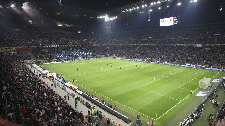 Ahora el Calcio quiere abrir los estadios: la ciencia le apoya