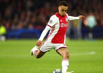 El PSG se une al Barcelona en la puja por Dest