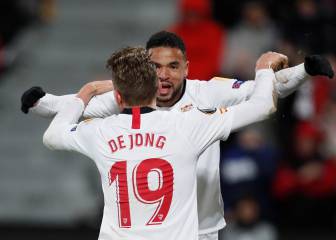 El nueve, principal duda de Lopetegui con vistas al derbi