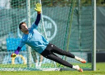 Oportunidad de oro para Iván Villar tres años después