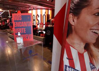 La nueva fase del Atlético