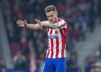 Saúl's 'new club' tweet raises hopes for Man United fans