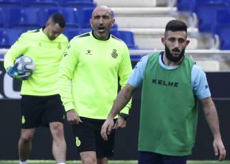 El Espanyol reestrena sesiones colectivas y el RCDE Stadium