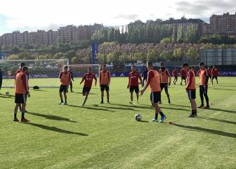 Todos juntos... 21 días después