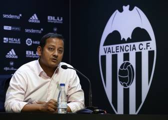 El Valencia se defiende de las acusaciones de Garay