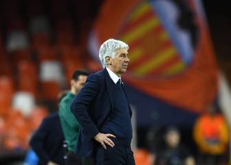 El Valencia expresa su malestar tras las palabras de Gasperini