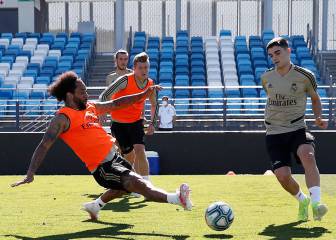 Miguel muestra el camino