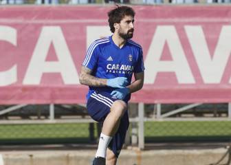 Alta médica para Eguaras