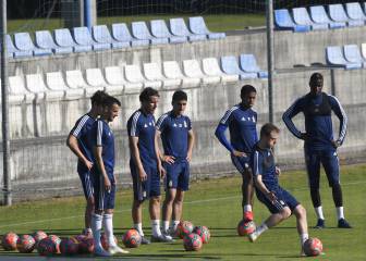 El Oviedo encara la semana decisiva