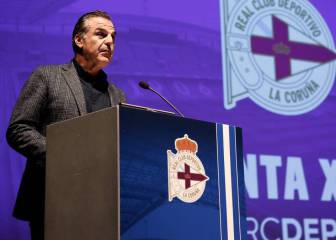 Vidal no logra celebrar la Junta del Depor antes del 30 de junio