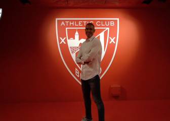 Gaizka Garitano renueva con el Athletic hasta 2021
