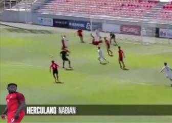 El perfil de Herculano: destacando desde los 16 años