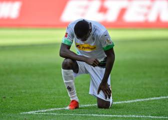 Jugadores de la Bundesliga piden justicia para George Floyd