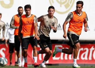 La nueva normalidad llega a los entrenamientos de LaLiga