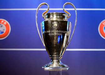 Hay lío con la Champions