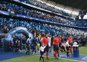 El Gobierno británico abre la puerta al City-Real Madrid