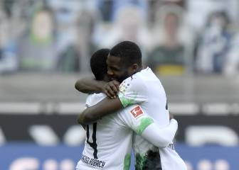 La ilusión de Doucouré tras cuatro años de calvario