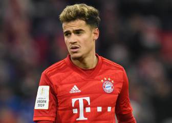 Coutinho 'anhela' la Premier