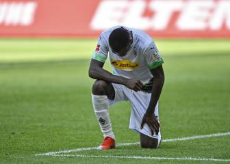 Los Thuram, un ejemplo en la lucha contra el racismo