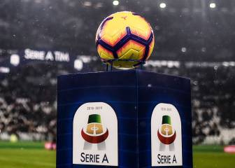 El plan de regreso de la Serie A