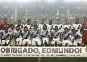 La COVID-19 arrasa al Vasco da Gama: 16 jugadores infectados