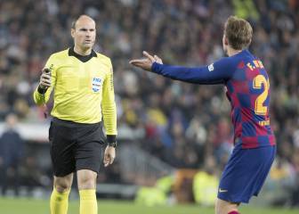 Entran en vigor las nuevas reglas del fútbol: manos, VAR...