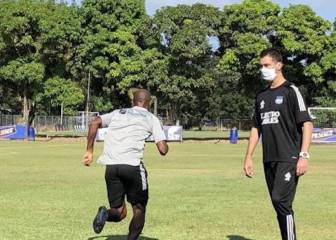 Polémica en Ecuador: Emelec desobedece al COE Nacional y entrena sin autorización