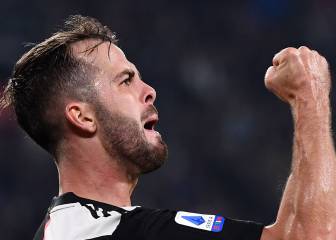 El mensaje de Pjanic que en Italia vincularon con su futuro